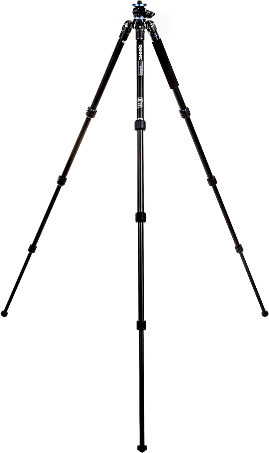 BENRO Trepied Photos Alu System GoPlus Travel Série1 4 Sections FGP18A GoPlus 1-Series, GoPlus 1-Ser