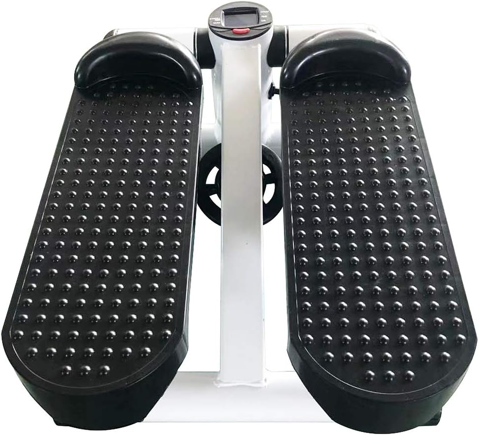 Swing Stepper, Up-Down Stepper, Up-Down Swing Stepper mit Power Ropes, Ganzheitliches Schulung, 2 in