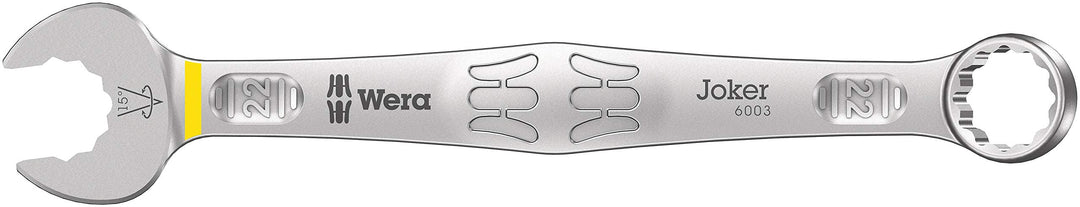 Wera '05020502001 6003 Joker Ringmaulschlüssel, 22 x 260 mm 6003 Joker 22, 6003 Joker 22