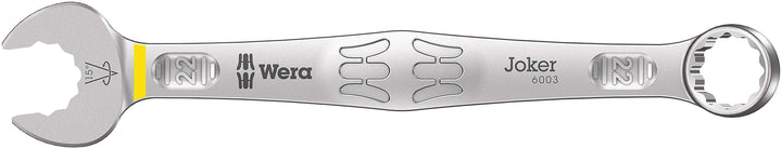 Wera '05020502001 6003 Joker Ringmaulschlüssel, 22 x 260 mm 6003 Joker 22, 6003 Joker 22
