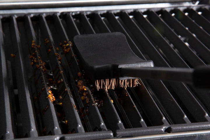 Broil King Grill-/Grillzubehör, Besteckset Baron L: 55 cm, Edelstahl, 5 x 5 x 5 cm,
