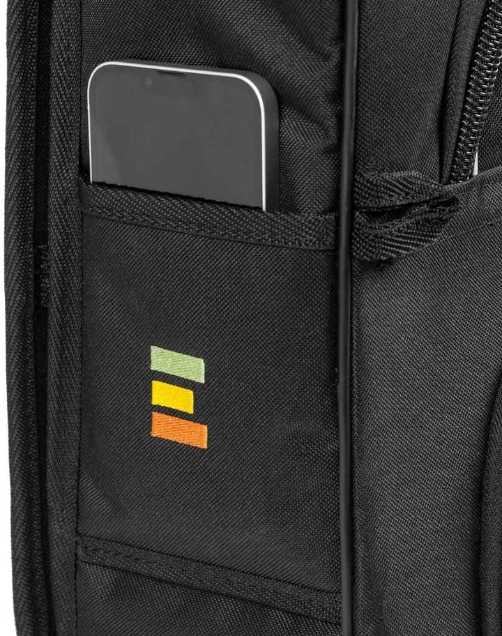 LAYZEE Fenstertasche für VW Caddy + Maxi – Magnetische Auto-Tasche mit FIDLOCK System, Verdunkelung