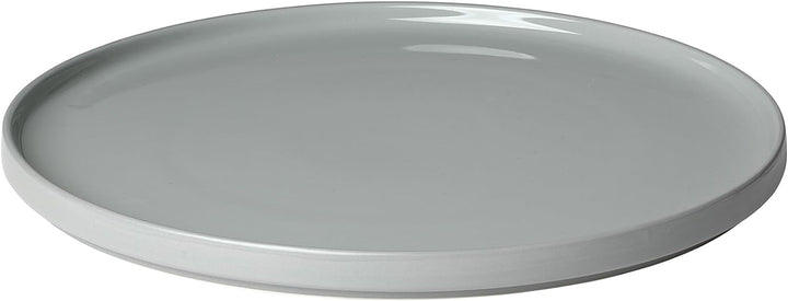 Blomus Servierteller Mirage Gray 35 x 2 cm Servierteller-63696 35 x 2 cm Mirage Gray, 35 x 2 cm Mira