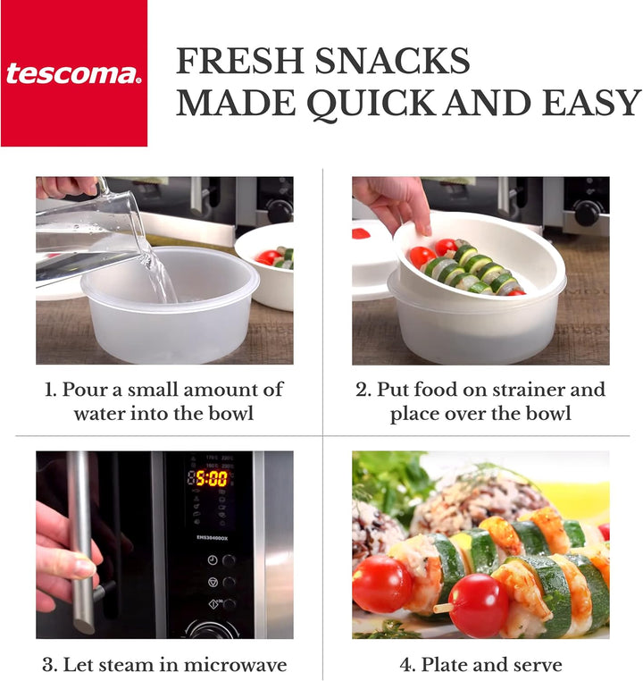 Tescoma Multi-Topf PURITY MicroWave