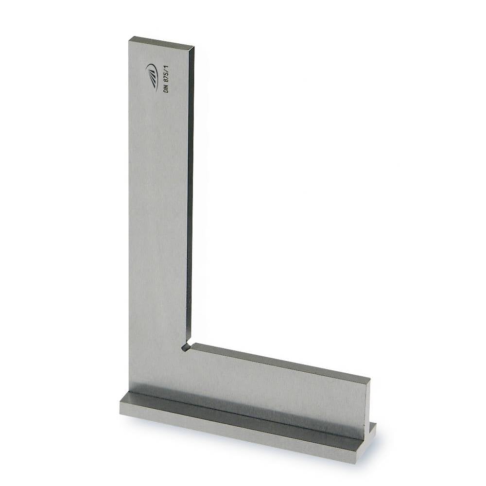 Helios Preisser Anschlagwinkel DIN 875/1 Schenkellänge 200 x 130 mm, 200 x 130 mm