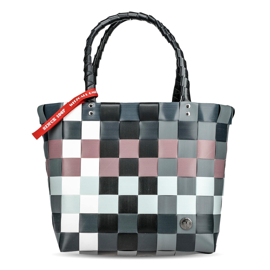 ICE-Bag Witzgall 5009-21-0 Evergreen Einkaufskorb, Shoppertasche, 28x21x28 cm