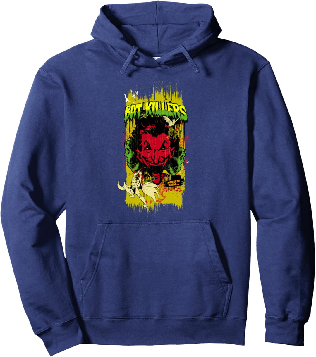 Batman Bat Killers 2 Pullover Hoodie