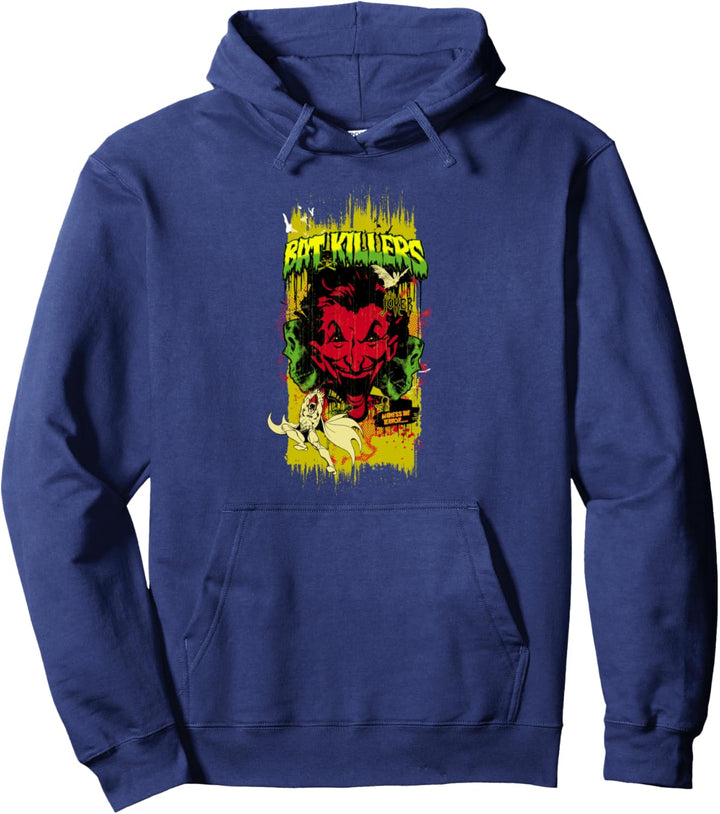 Batman Bat Killers 2 Pullover Hoodie