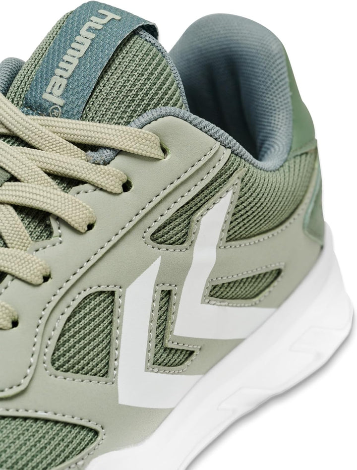 hummel Teiwaz Iii Unisex Handball Hallenschuh 37.5 EU Sea Spray, 37.5 EU Sea Spray