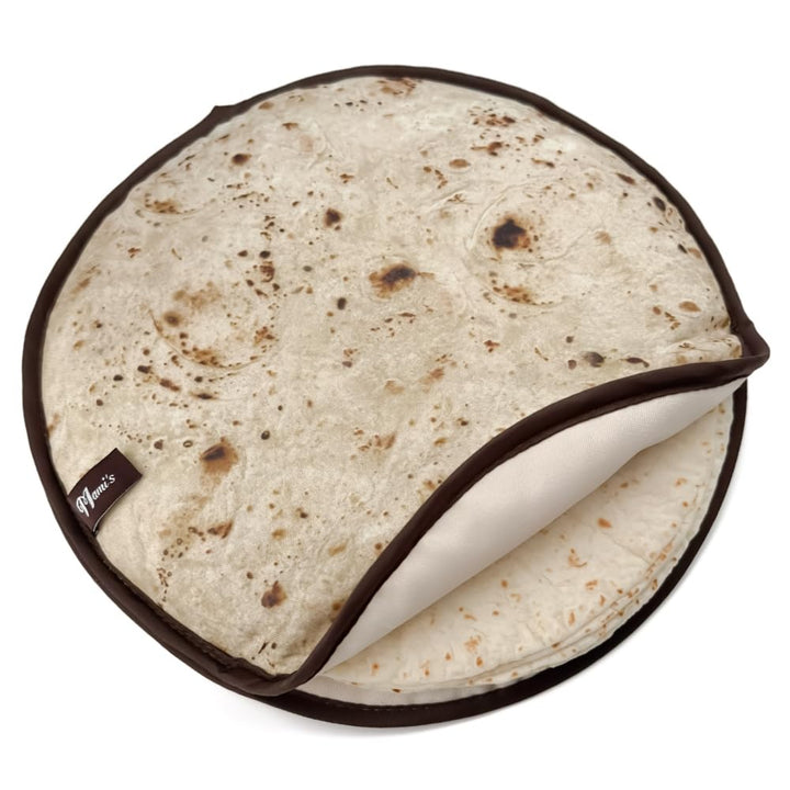 Mami's 30.5 cm Tortilla-Wärmer,Original-Mehlschildkröten-Design,Premium-Qualität,thermisch isoliert,