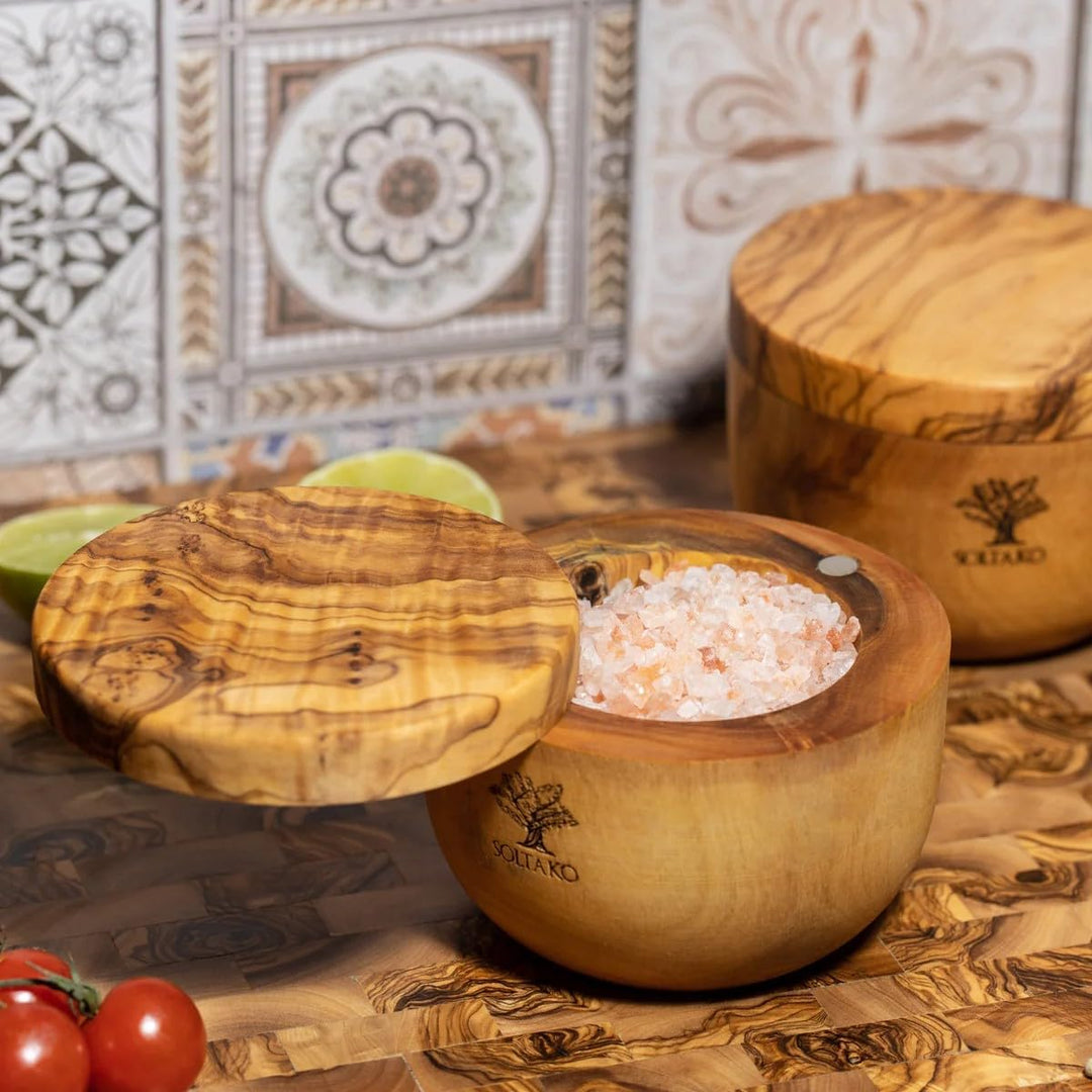 Bundles Salt & Pepper 2er Set + La Molina 2 Geschenkset Gewürze, 2 Geschenkset Gewürze