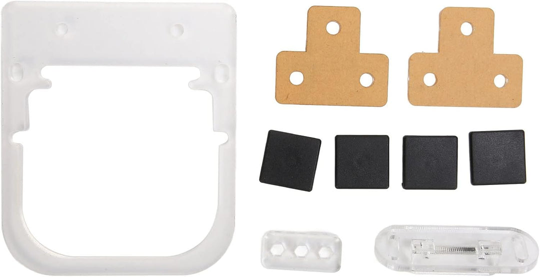 Dpofirs ITX Computer Open Case Bracket, Mini ITX PC Test Bench Open Air Frame Overclock Case Compute