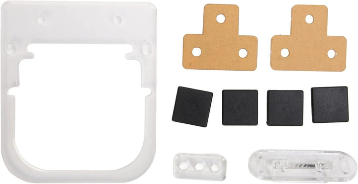 Dpofirs ITX Computer Open Case Bracket, Mini ITX PC Test Bench Open Air Frame Overclock Case Compute