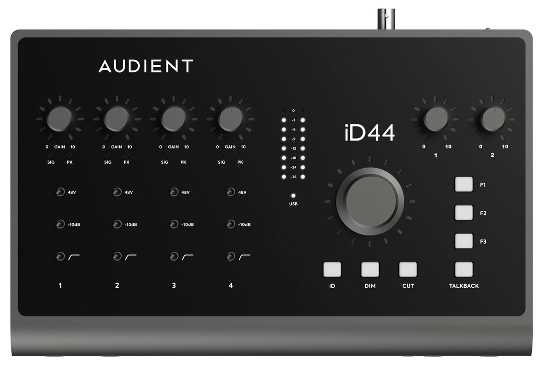 Audient iD 44 MKII