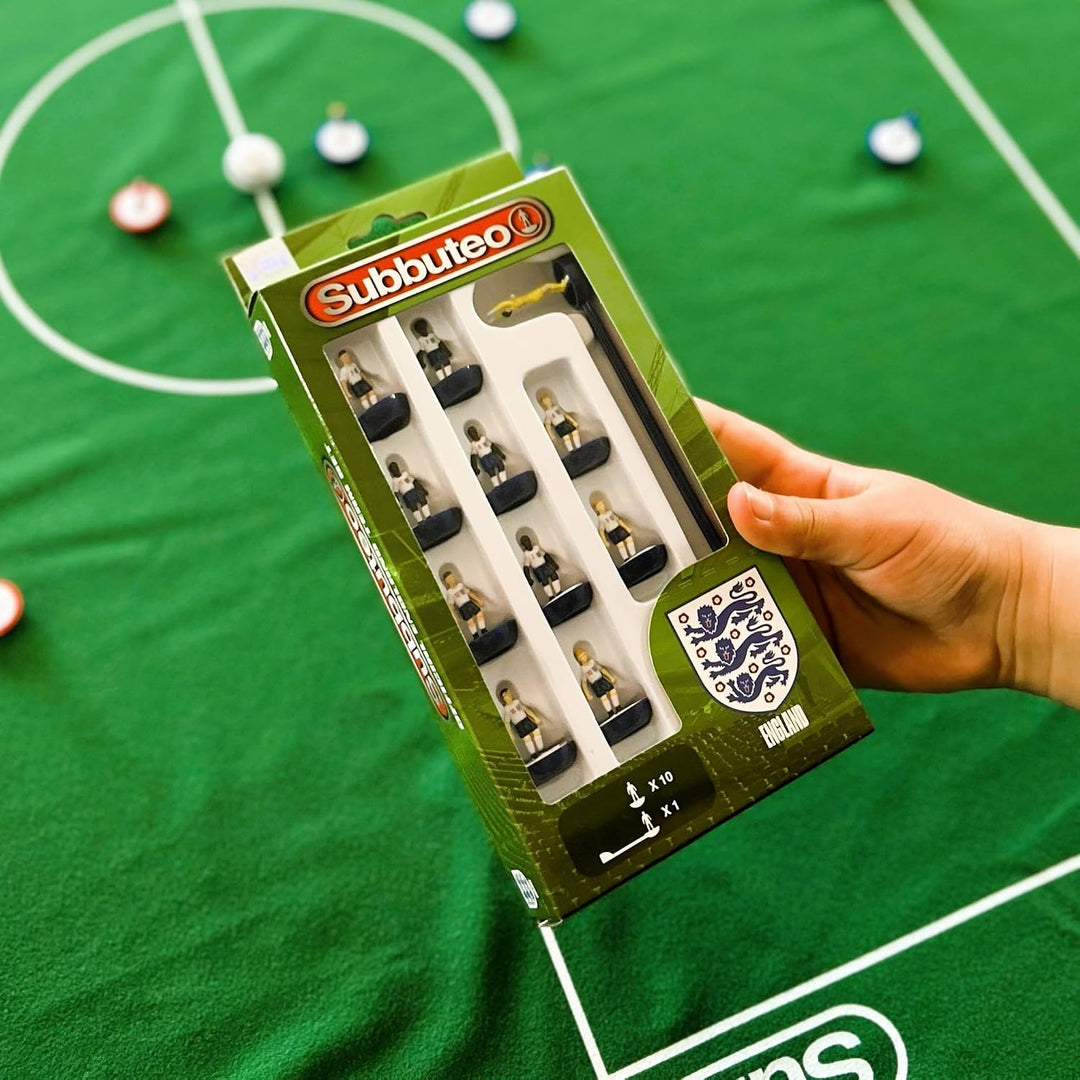 Subbuteo England Team Player Set,3485