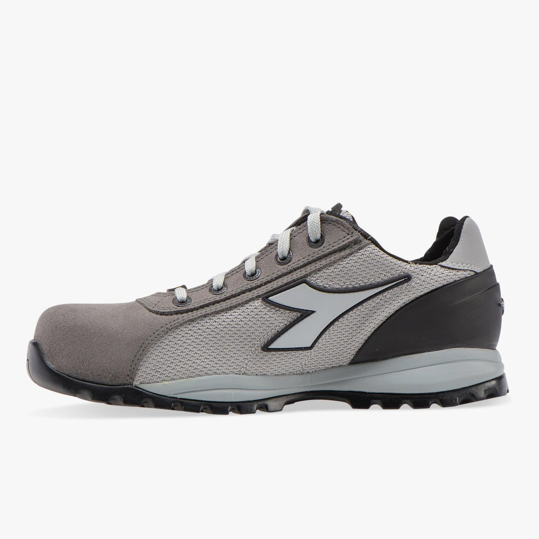 Diadora Herren Glove NET Low S1P HRO SRA ESD, Wind Gray, 35 EU 35 EU Wind Gray, 35 EU Wind Gray
