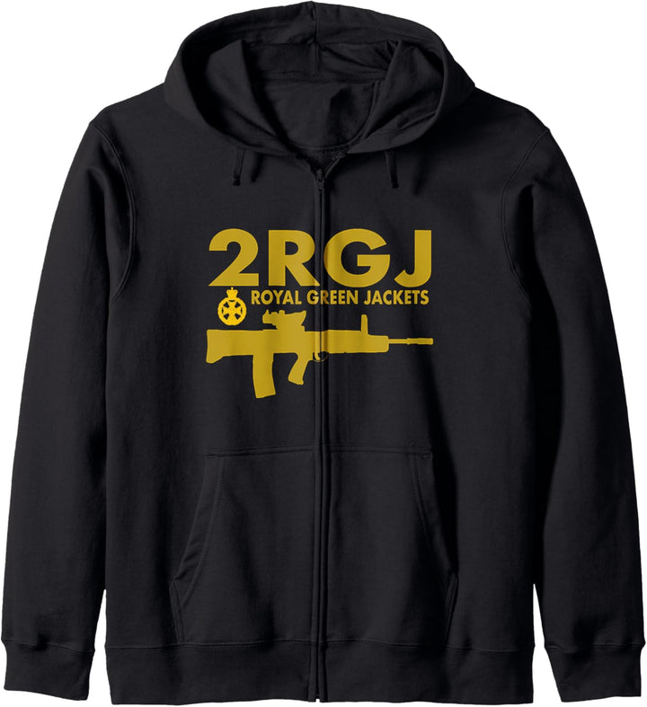 2 RGJ Jacken in Königsgrün Kapuzenjacke