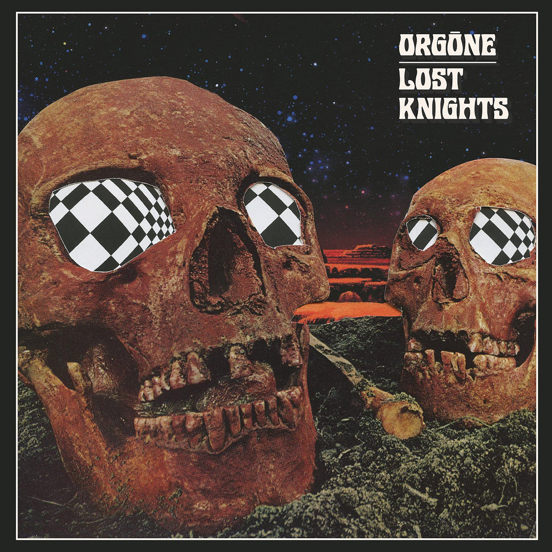 Lost Knights, Vinyl
