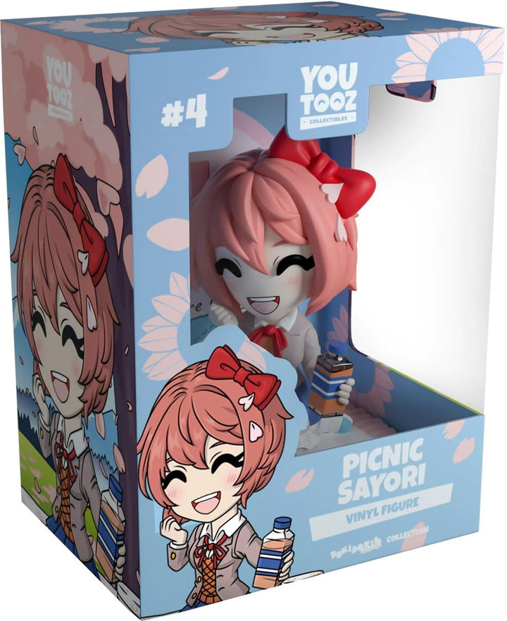 Youtooz 810122549109 Figur Picnic Sayori, Picnic Sayori