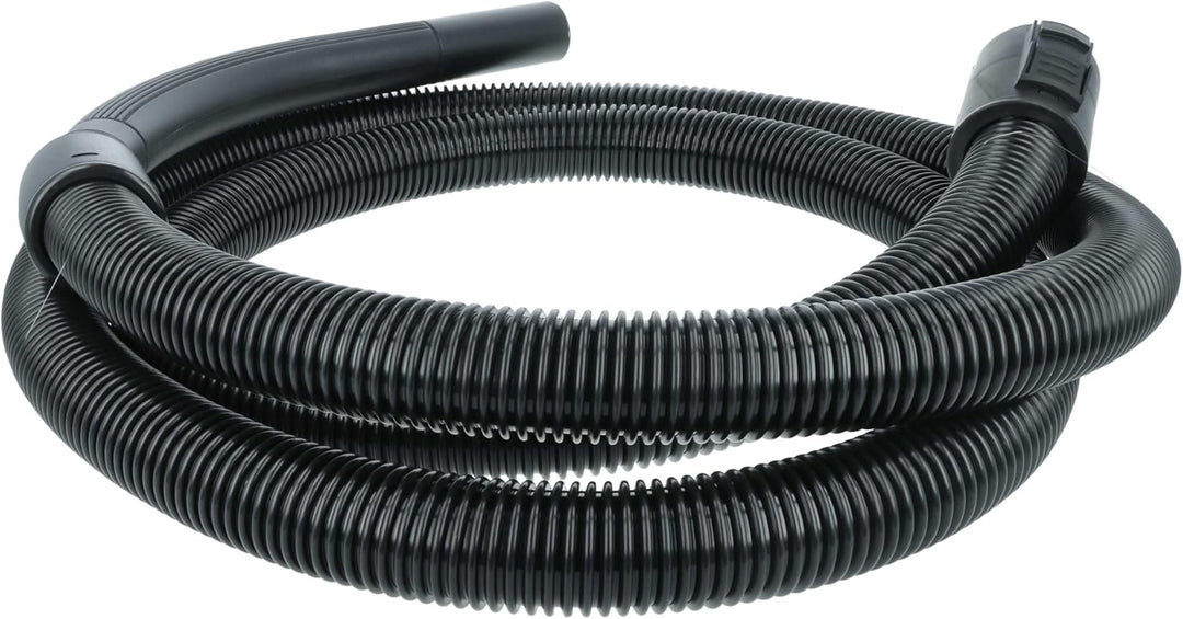 vhbw Schlauch kompatibel mit Kärcher MV 2 *GB | (1.629-763.0) Staubsauger, mit Handgriff 3,5m (35 mm