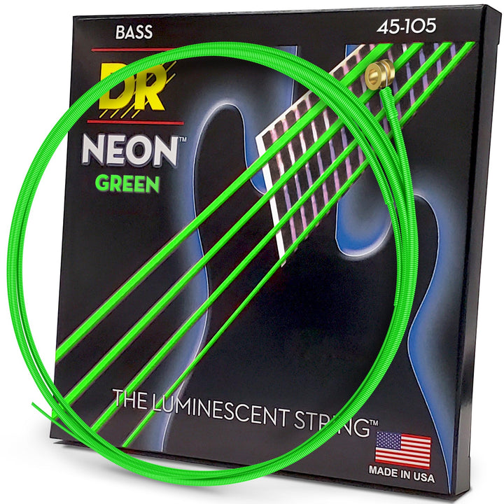 DR STRINGS NGB45 Saiten, Original Version, 1 pack Single, Single