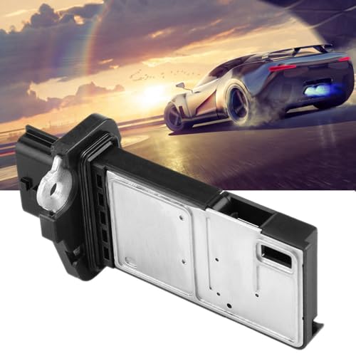 Qiilu Luftmassenmesser für Autos, Luftmassenmesser 22680-7S000 MAF-Sensor für Luftmassenmesser