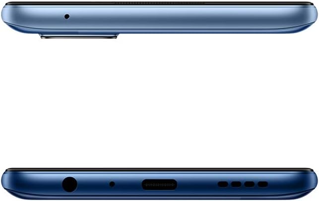 Realme , all carriers 7 5G - Smartphone 128GB, 8GB RAM, Dual Sim, Baltic Blue 8 GB, 8 GB