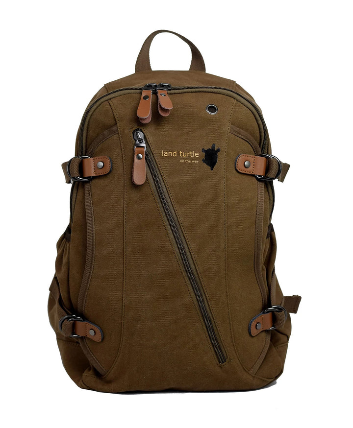 Land Turtle - bequemer Rucksack mit vielen praktischen Fächern