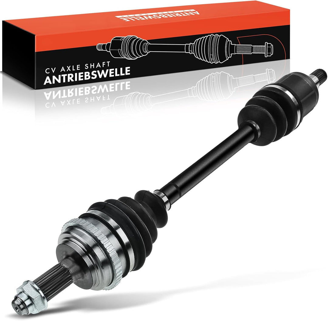 Frankberg 1x Antriebswelle Vorne Rechts Kompatibel mit Civic VII Coupe EM2 1.6L 1.7L 2001-2005 Civic