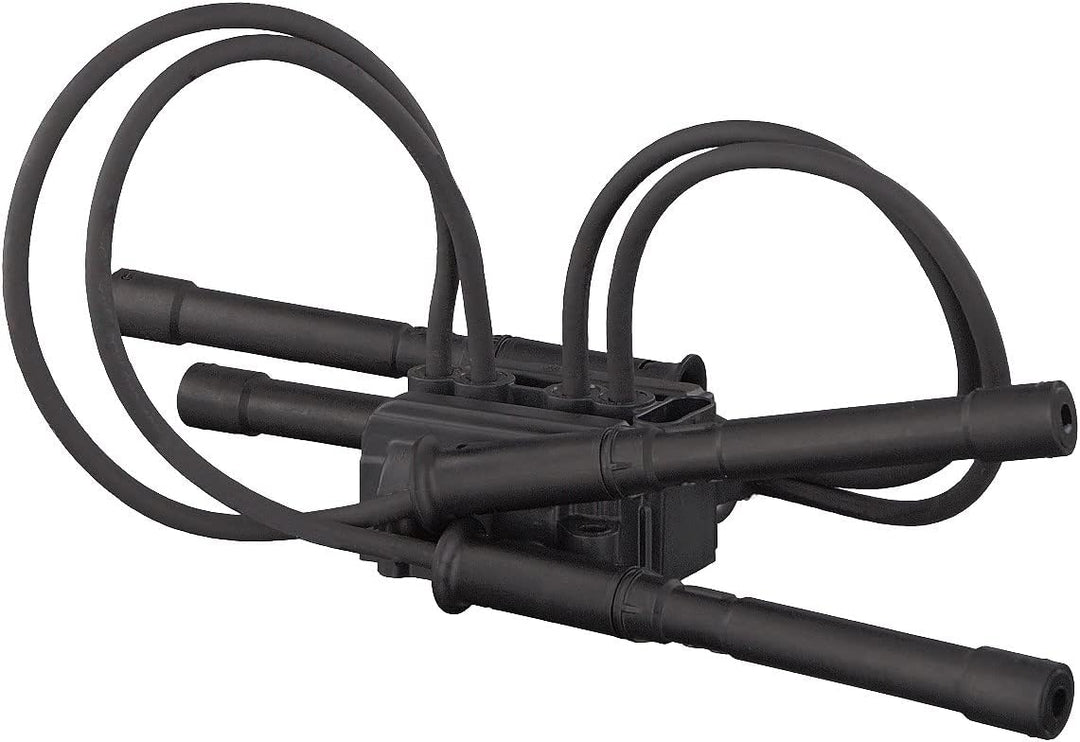 febi bilstein 26496 Zündspule mit Kabel und Stecker , 1 Stück