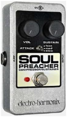 Electro Harmonix Soul Preacher Compressor
