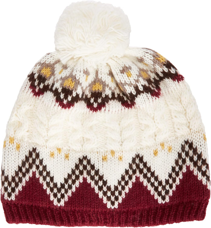 s.Oliver Damen 201.10.110.25.272.2106994 Beanie-Mütze, 0210, 1
