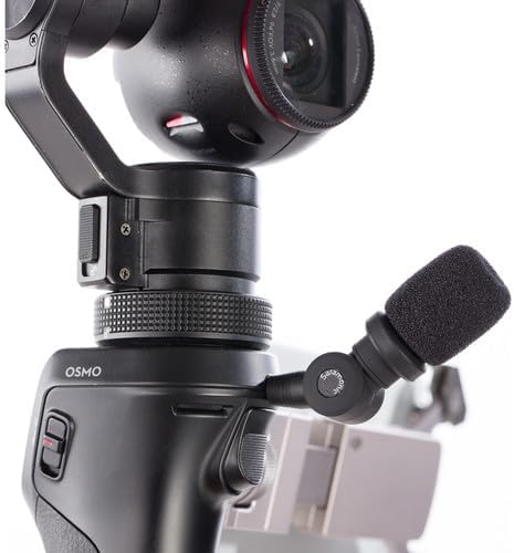 Saramonic SR-XM1 Mini-Mikrofon 3, 5 mm, Schwarz, SR-XM1