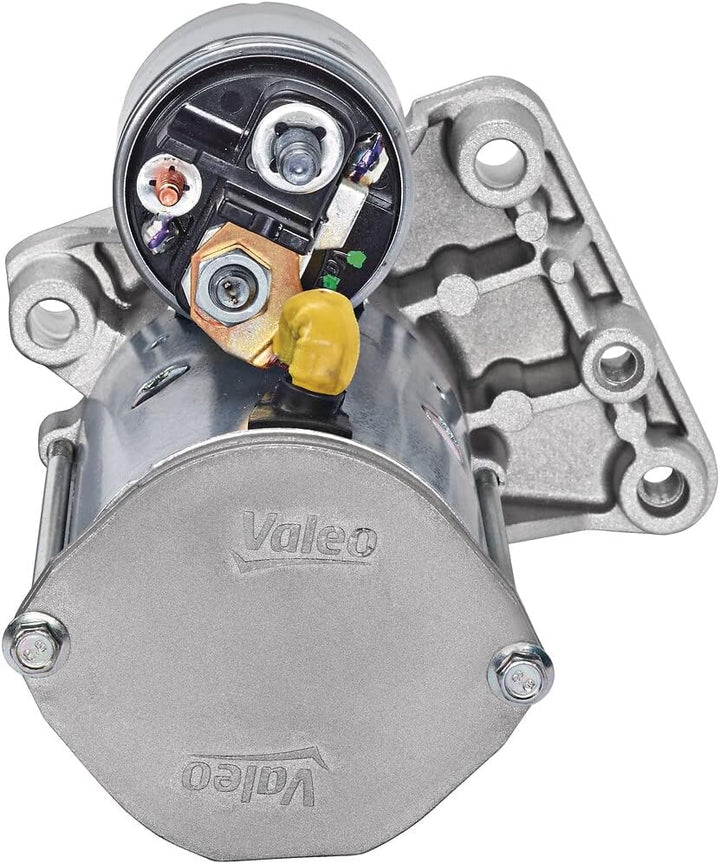 VALEO 438166 Starter Nennleistung: 1,5 kW Stop & Start: NO Zähnezahl: 11 zähne Spannung: 12 V Drehri
