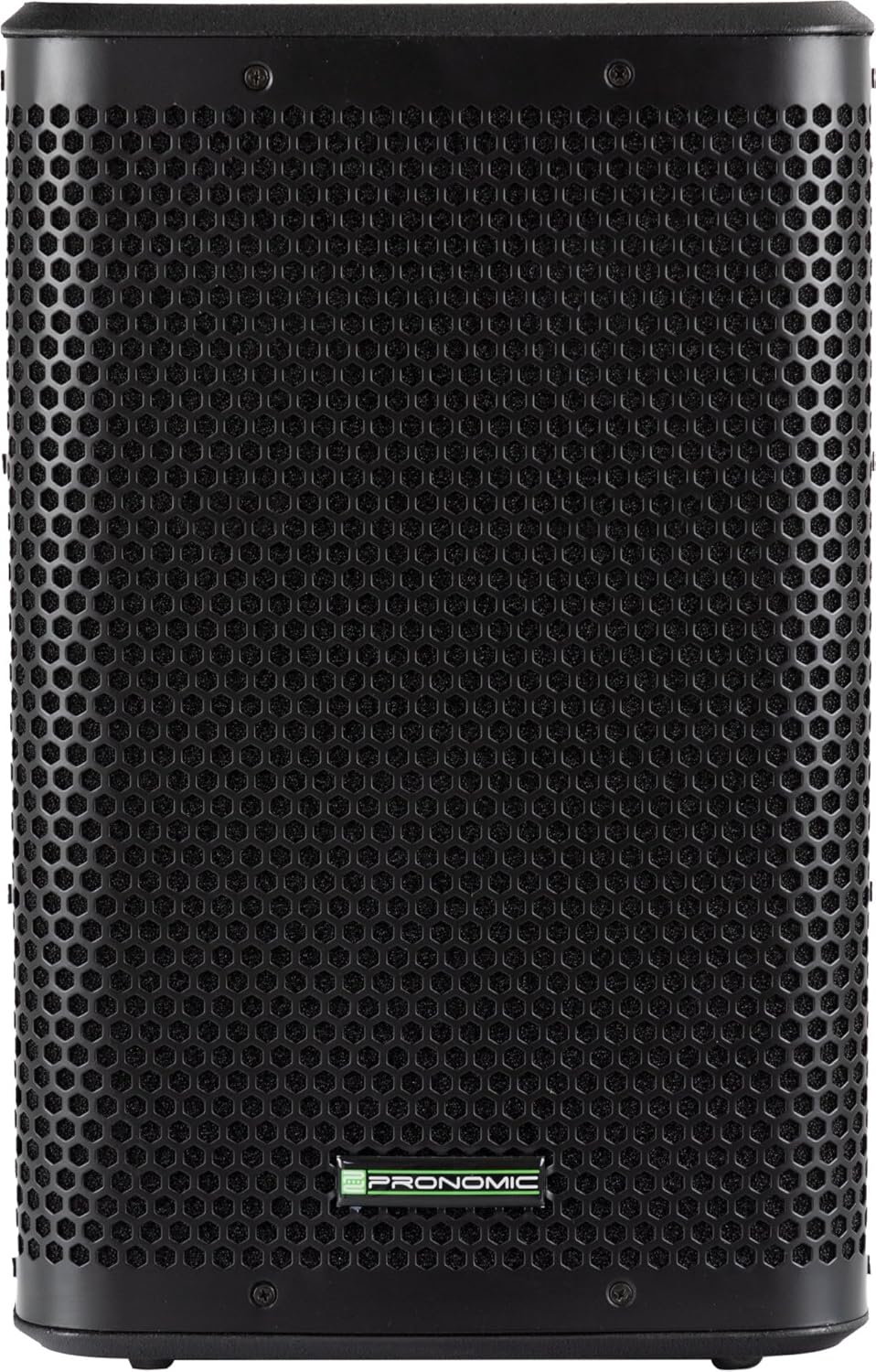 Pronomic C-208 MA Stereo Set - Aktive 2-Wege Boxen mit 2 Kanälen - Leistung: 800 Watt (RMS) - 8" Woo