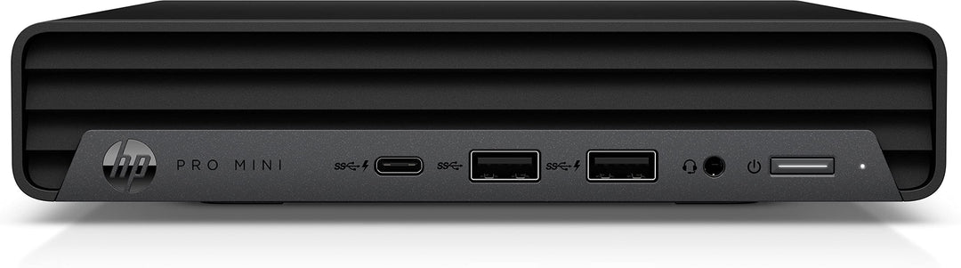 HP Pro 400 G9 - Wolf Pro Security - Mini - Core i5 i5-14500T / 1.7 GHz - RAM 16 GB - SSD 512 GB - NV