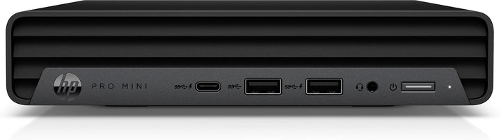 HP Pro 400 G9 - Wolf Pro Security - Mini - Core i5 i5-14500T / 1.7 GHz - RAM 16 GB - SSD 512 GB - NV