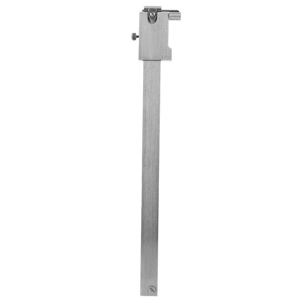 Messschieber, 0-200 mm, parallel gekreuzter Messschieber, Messschraube, Messschieber, Edelstahl, Mes