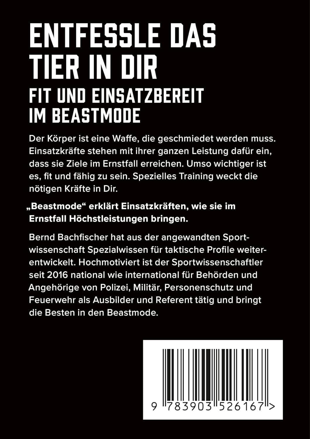Beastmode – SPARTANAT Black Book 12, Paperback