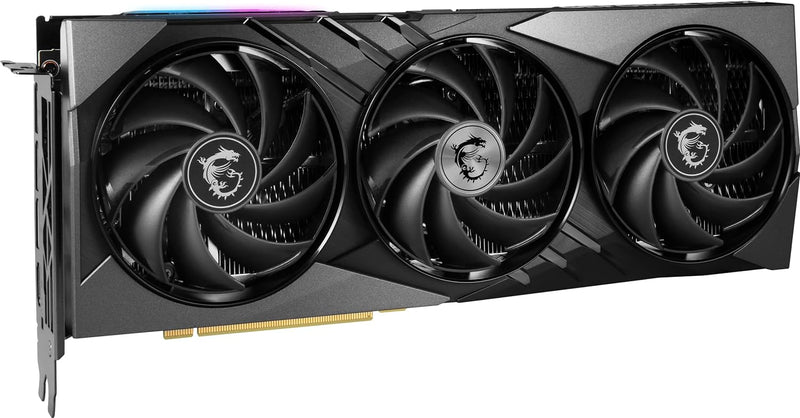 MSI Grafikkarte GeForce RTX 4060 Ti Gaming X Slim 8G