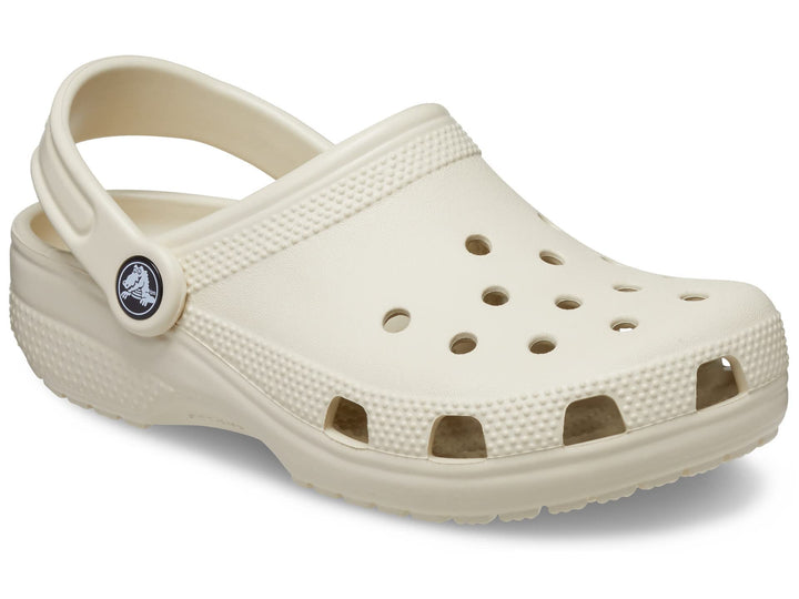 Crocs Unisex Kids Classic Clog K Clog 37/38 EU Bone, 37/38 EU Bone