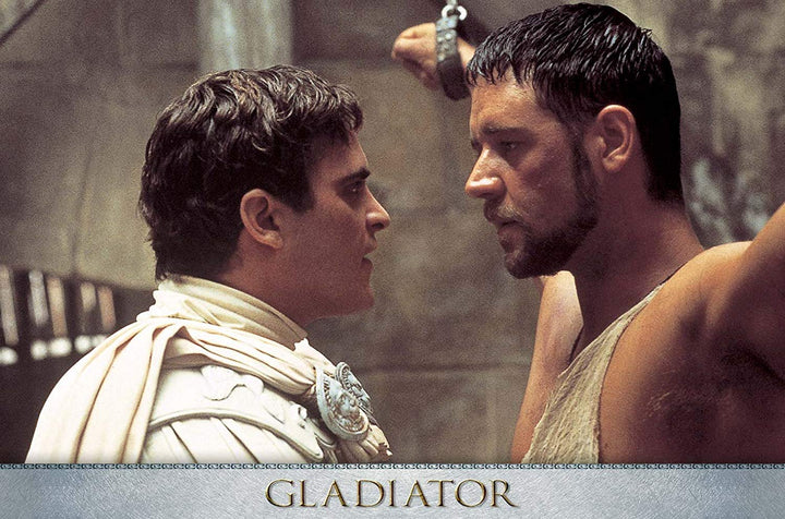Gladiator (4K Ultra-HD) (+ Blu-ray 2D), 4K