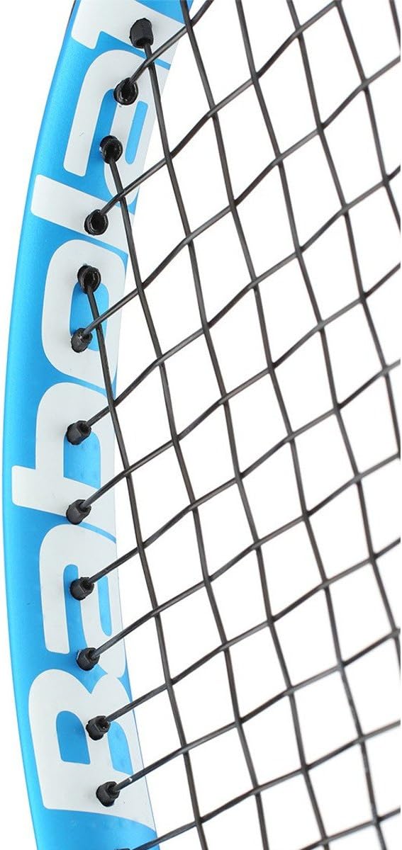 Babolat Kinder Tennisschläger Pure Drive Junior 26" besaitet blau Grip 0, blau Grip 0
