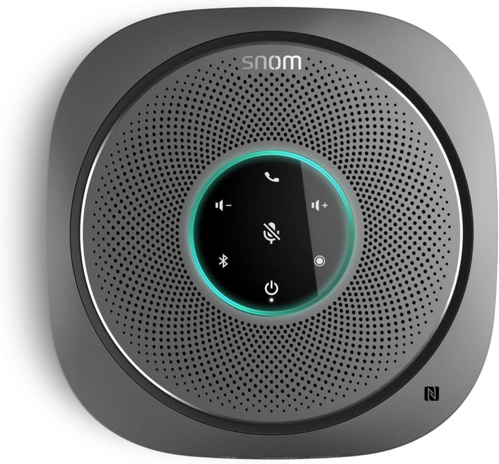 Snom C300 Konferenzlautsprecher, VoIP, BT, DECT, Schwarz Konferenz C300, Konferenz C300