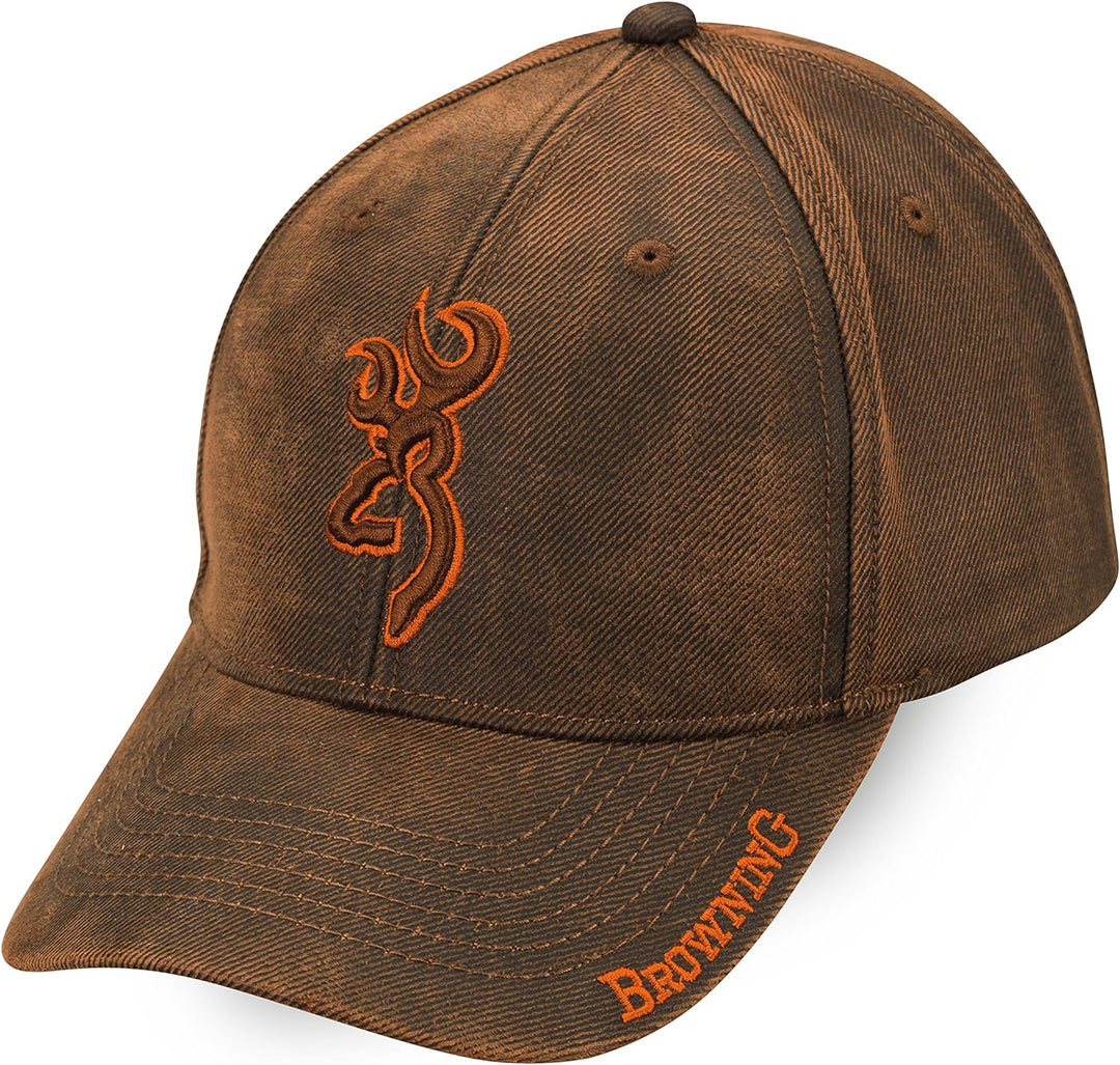 Browning Rhino Cap, Brown