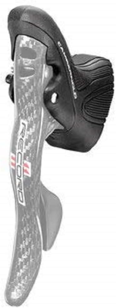 CAMPAGNOLO Griffgummis Ergopower, für Super Record, Record, Chorus ab 2015, paarweise, schwarz, Schw