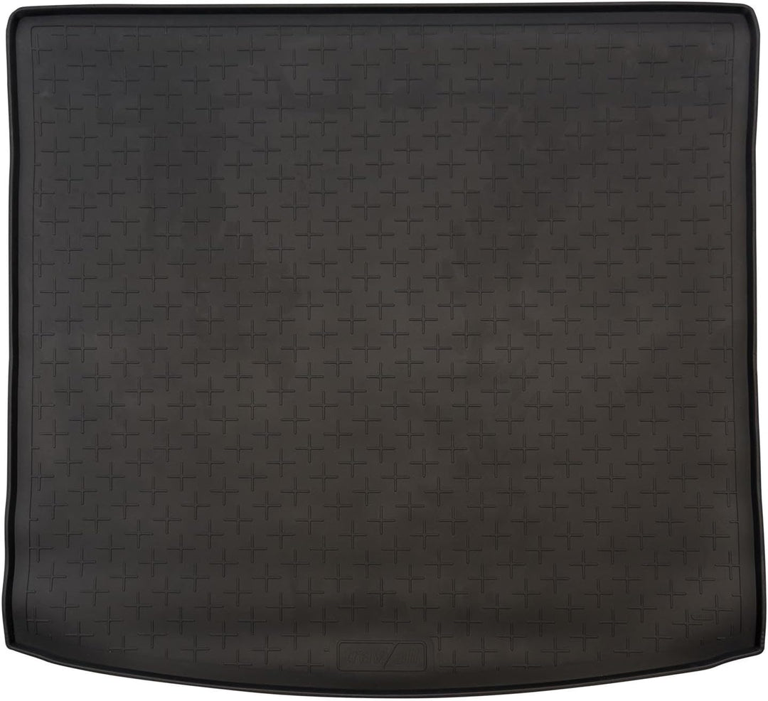 Travall CargoMat Liner Kofferraumwanne Kompatibel Mit Volkswagen Touran (Ab 2015) TBM1133 - Massgesc