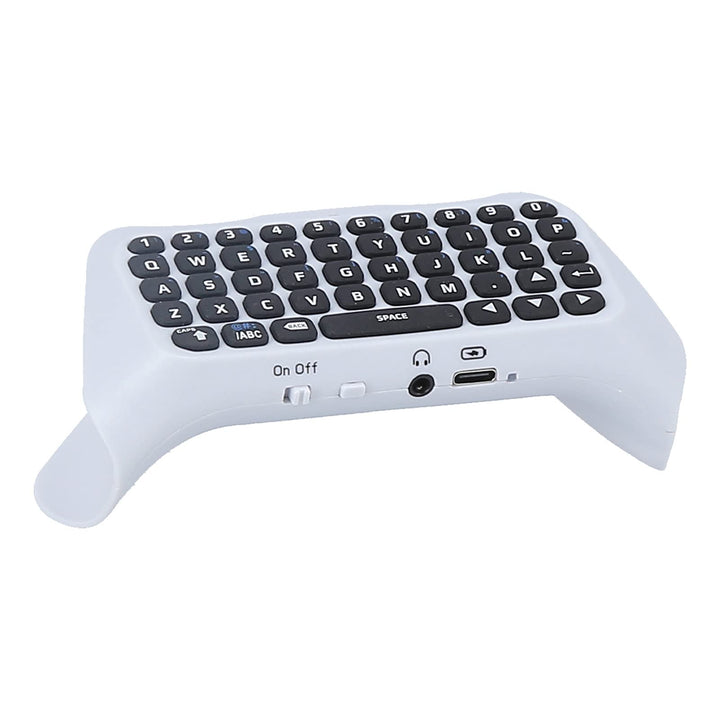 Sxhlseller Gamecontroller-Tastatur, Tragbarer Gamecontroller, Externe Tastatur, Wireless-Tastatur mi
