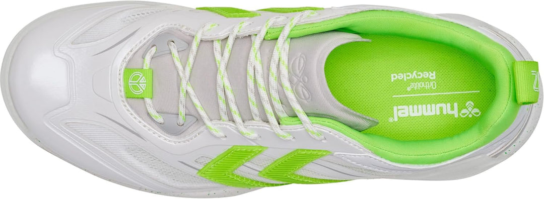 hummel Handballschuhe Herren Handballschuhe ALGIZ 2.0 LITE 46 EU Weiss, 46 EU Weiss