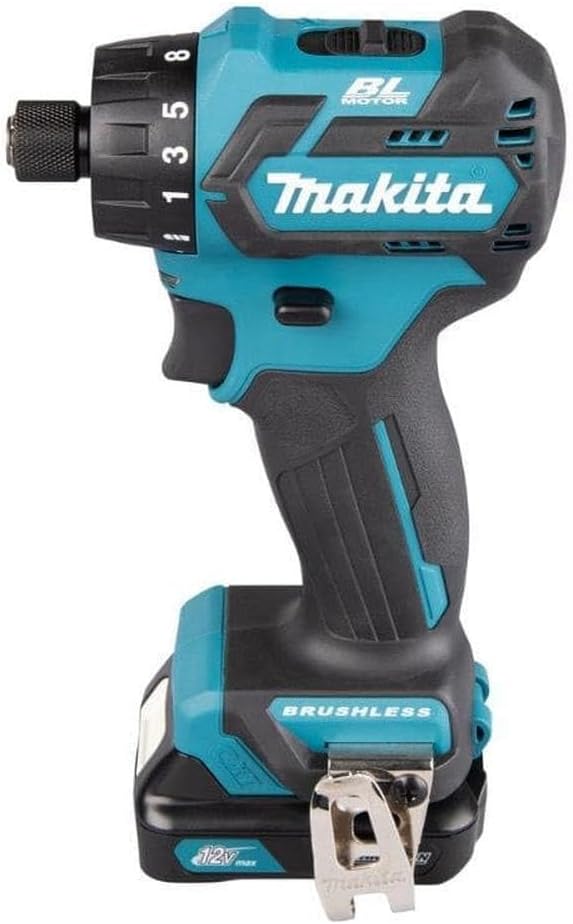 Beobachter Drill 10.8V Li -ion 2AH CXT MAKITA - DF032DSAE
